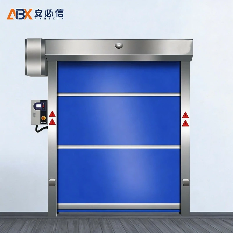 内江洁净快速门