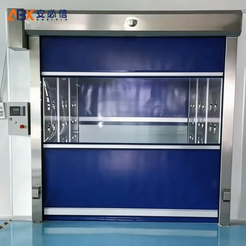 内江工业快速门