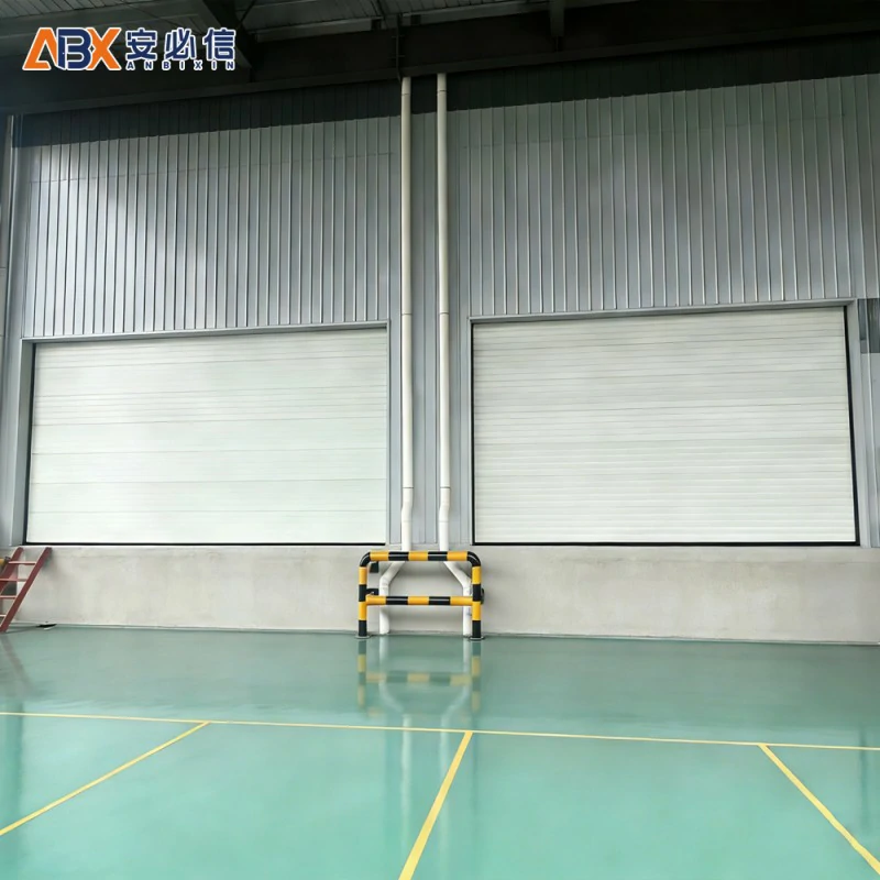 内江保温滑升门